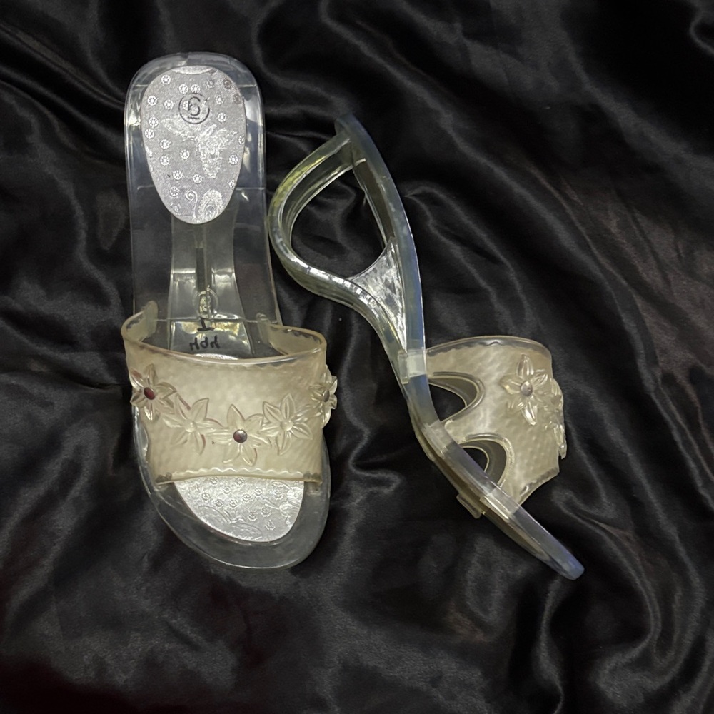 Vintage Floral Women's Sandals